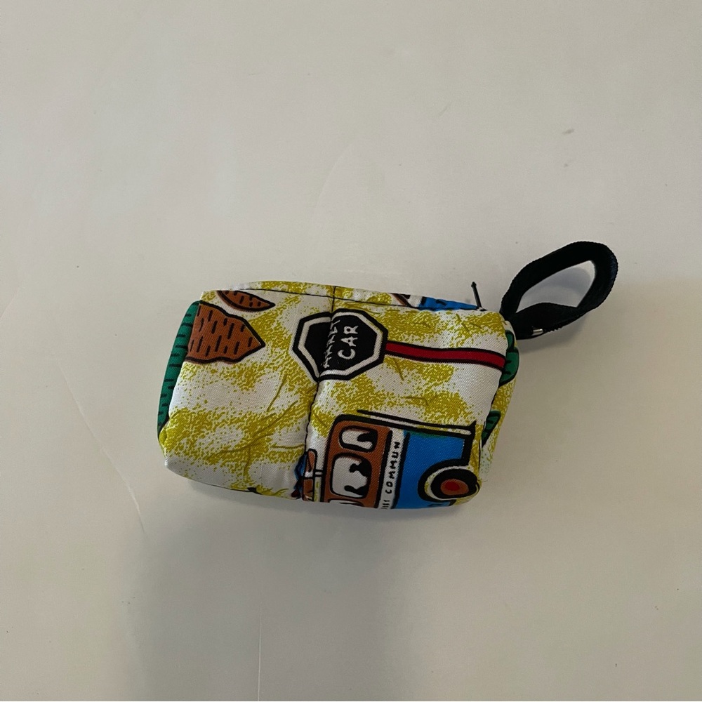 African Print Ankara Mini Coin Purse
